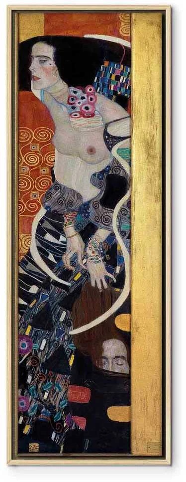 Artgeist Paveikslas - Gustav Klimt – Judith II Salome