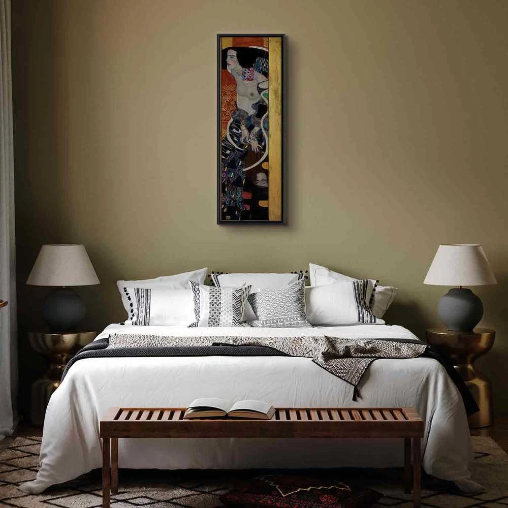 Artgeist Paveikslas - Gustav Klimt – Judith II Salome