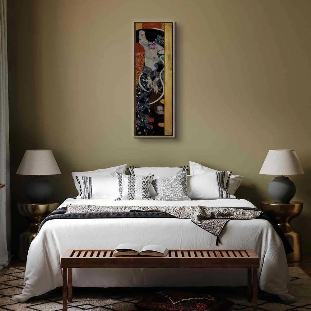 Artgeist Paveikslas - Gustav Klimt – Judith II Salome