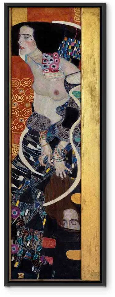 Artgeist Paveikslas - Gustav Klimt – Judith II Salome