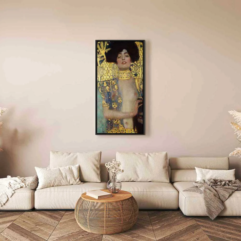 Artgeist Paveikslas - Gustav Klimt – Judith and the Head of Holofernes