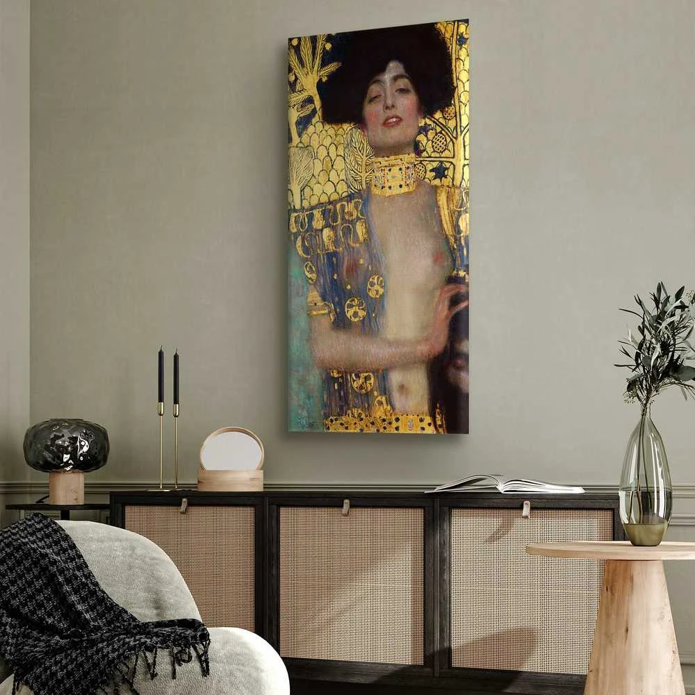 Artgeist Paveikslas - Gustav Klimt – Judith and the Head of Holofernes