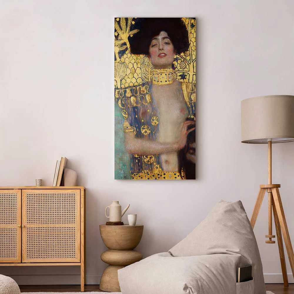 Artgeist Paveikslas - Gustav Klimt – Judith and the Head of Holofernes
