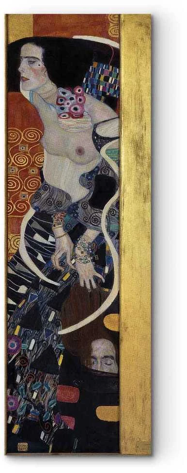 Artgeist Paveikslas - Gustav Klimt – Judith II Salome