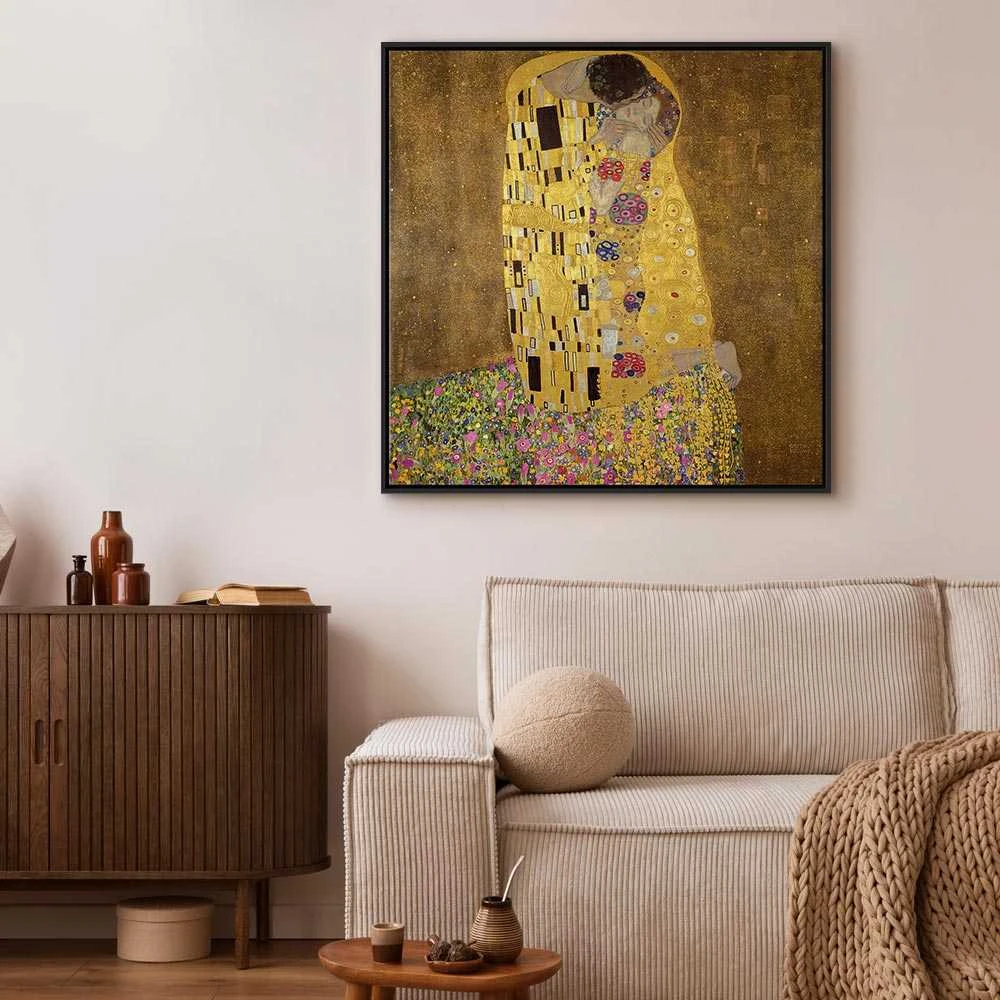 Artgeist Paveikslas - Gustav Klimt – Kiss