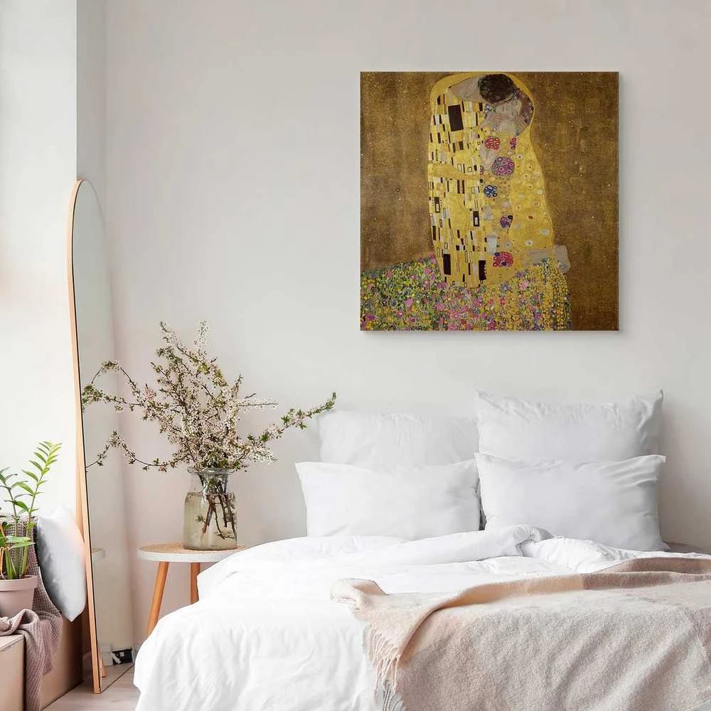 Artgeist Paveikslas - Gustav Klimt – Kiss