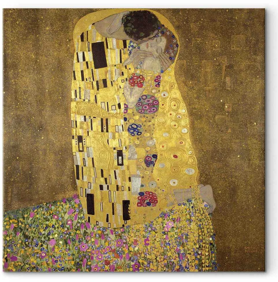 Artgeist Paveikslas - Gustav Klimt – Kiss
