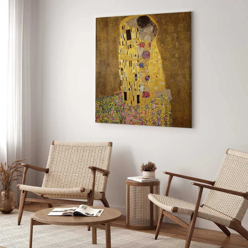 Artgeist Paveikslas - Gustav Klimt – Kiss