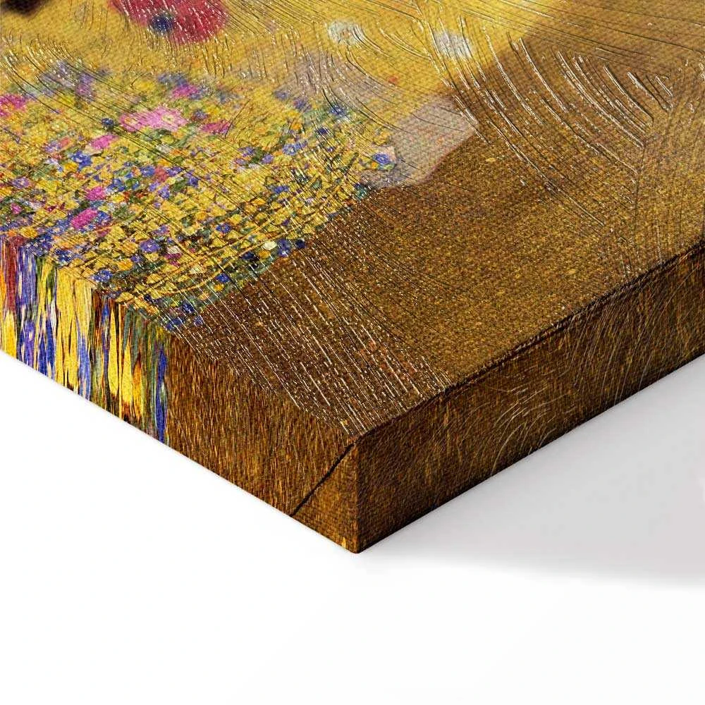 Artgeist Paveikslas - Gustav Klimt – Kiss
