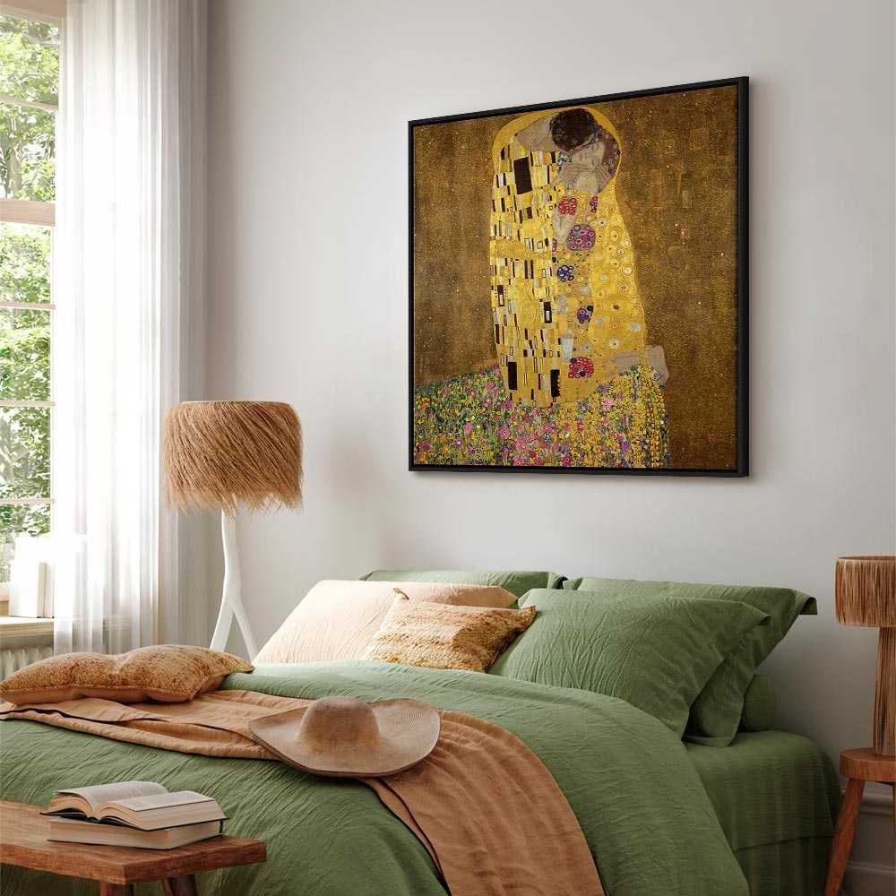 Artgeist Paveikslas - Gustav Klimt – Kiss