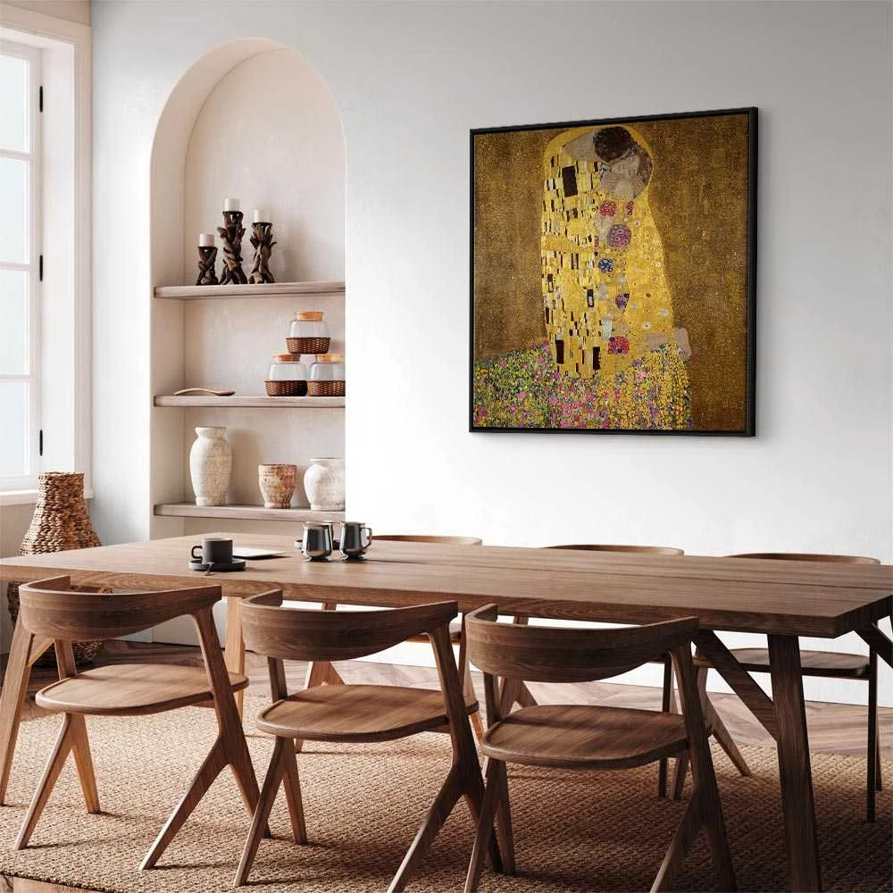 Artgeist Paveikslas - Gustav Klimt – Kiss