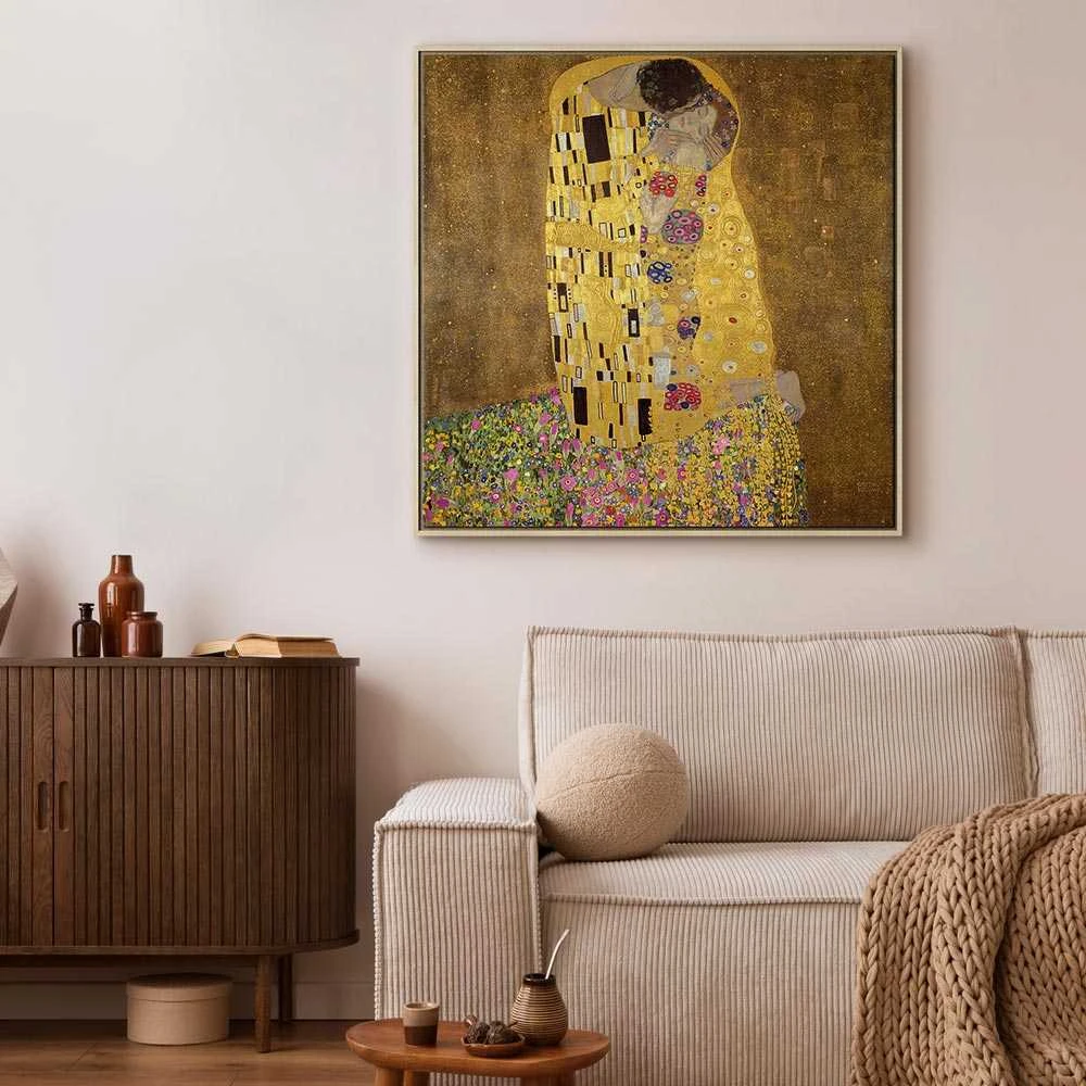 Artgeist Paveikslas - Gustav Klimt – Kiss