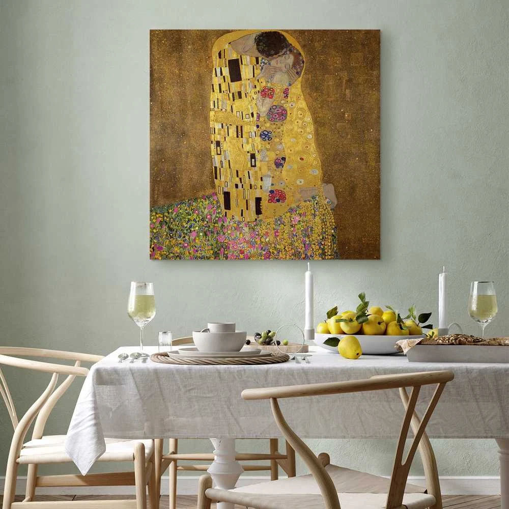 Artgeist Paveikslas - Gustav Klimt – Kiss