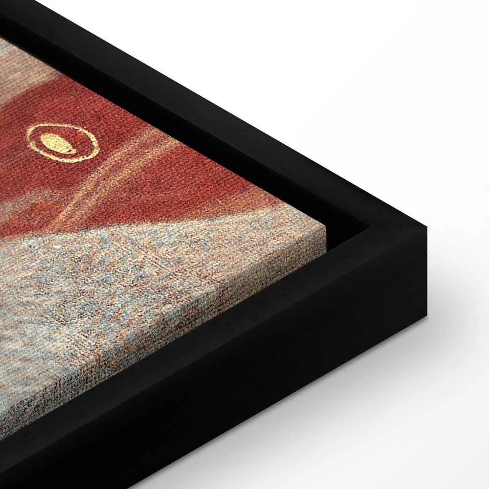 Artgeist Paveikslas - Gustav Klimt – Medicine (Hygiea)