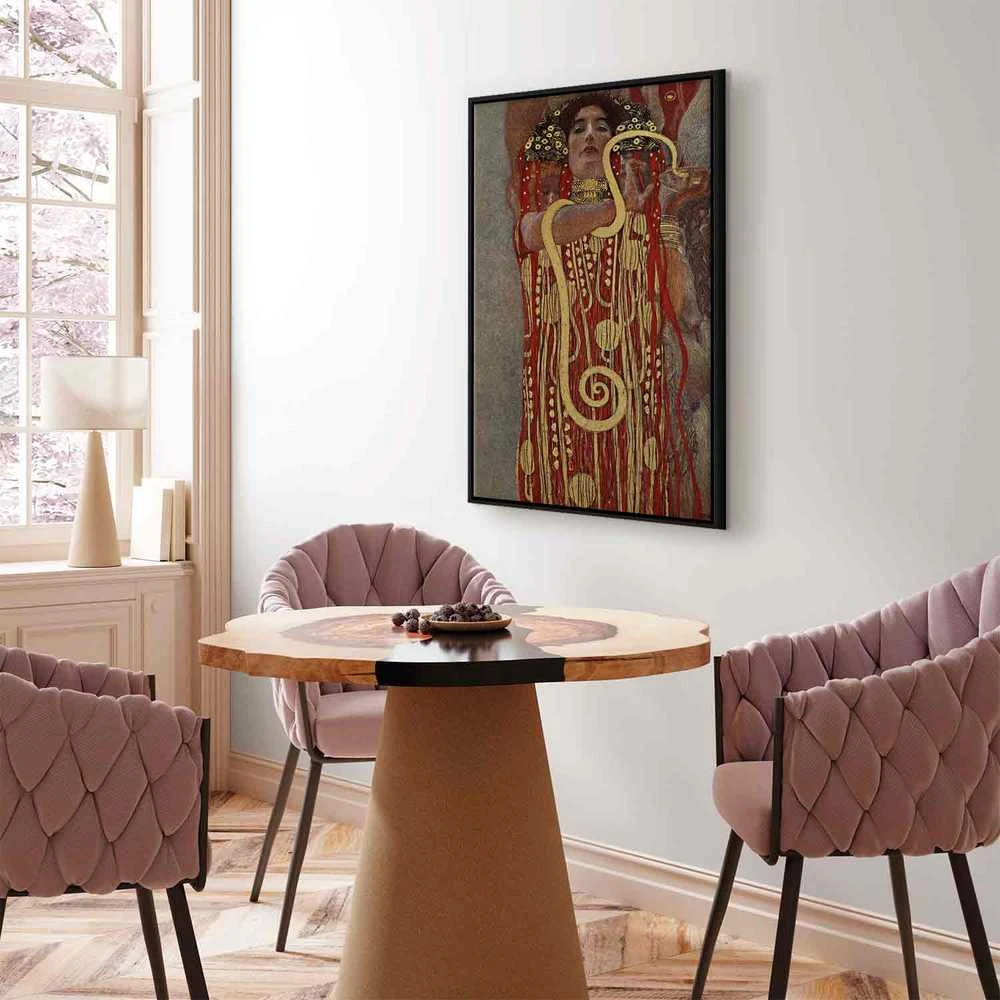 Artgeist Paveikslas - Gustav Klimt – Medicine (Hygiea)