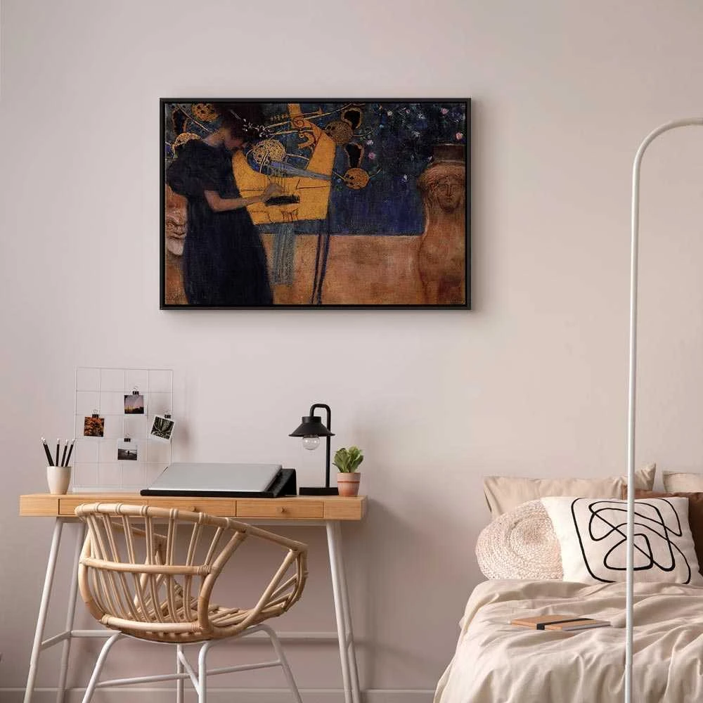 Artgeist Paveikslas - Gustav Klimt – Music