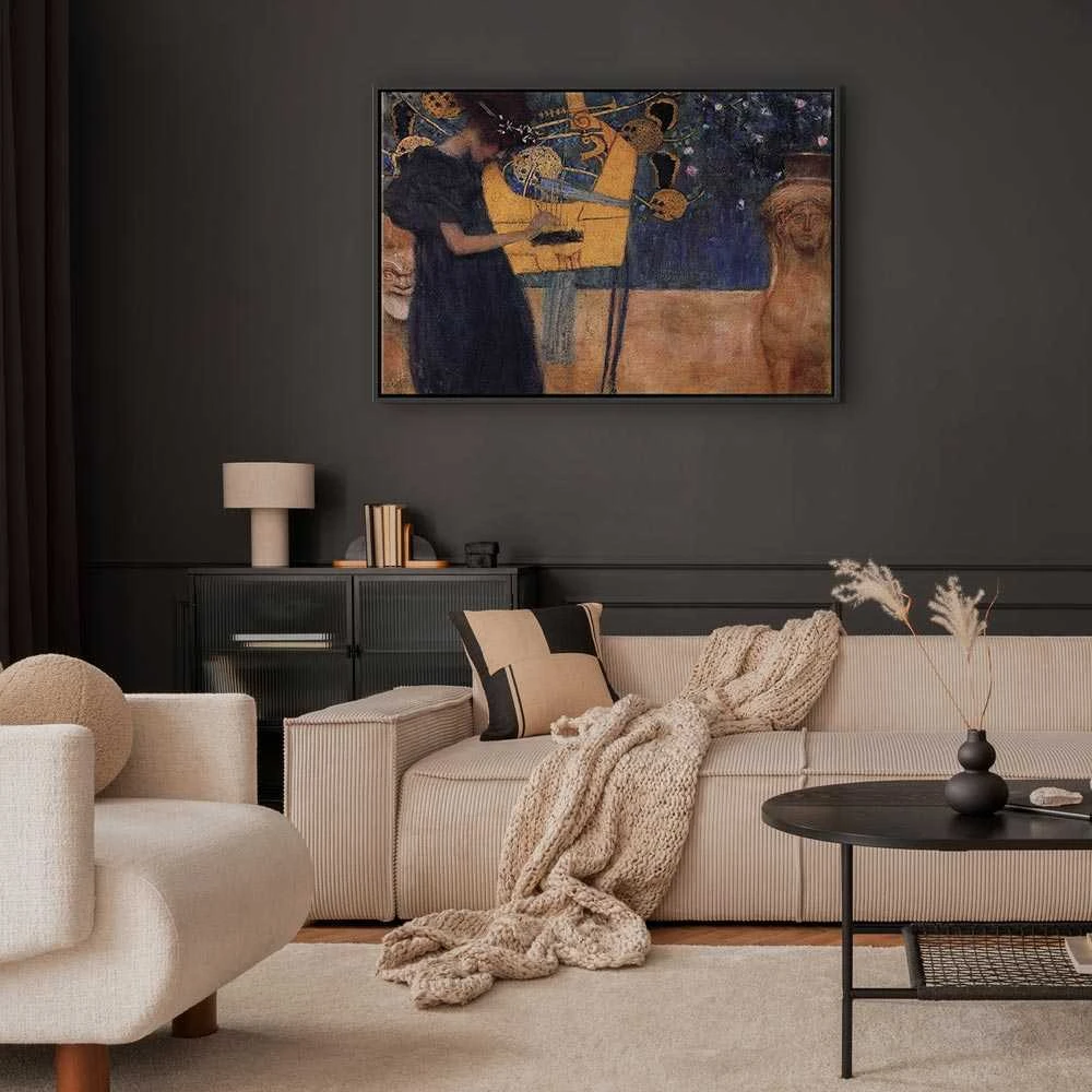 Artgeist Paveikslas - Gustav Klimt – Music