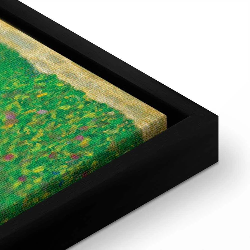 Artgeist Paveikslas - Gustav Klimt – Poppy Field