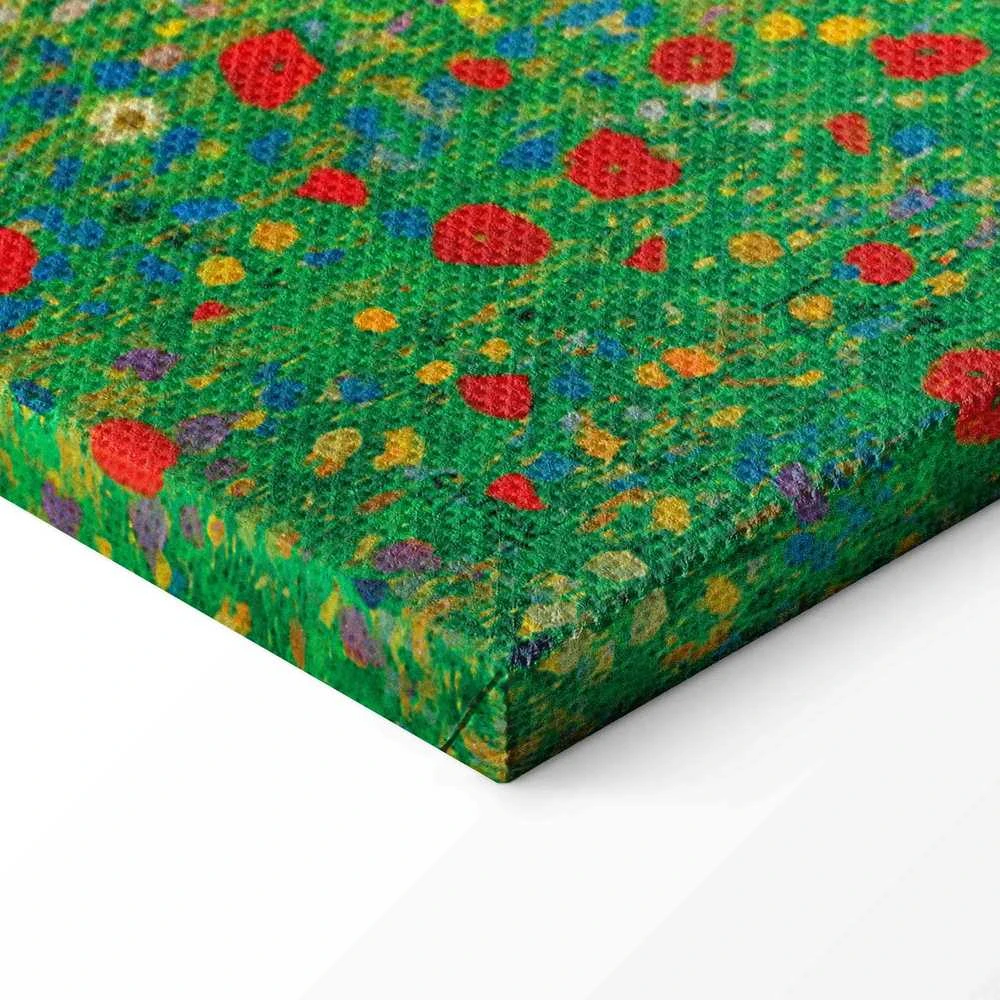 Artgeist Paveikslas - Gustav Klimt – Poppy Field