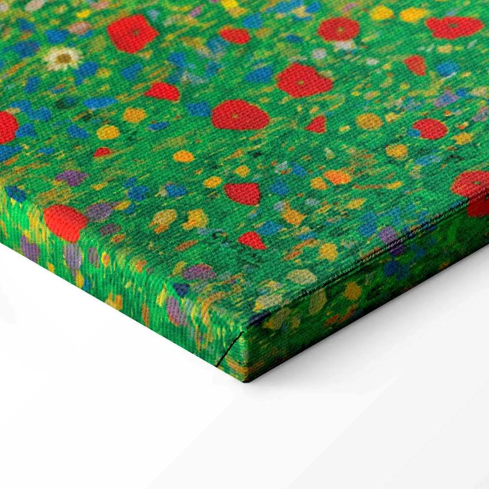 Artgeist Paveikslas - Gustav Klimt – Poppy Field