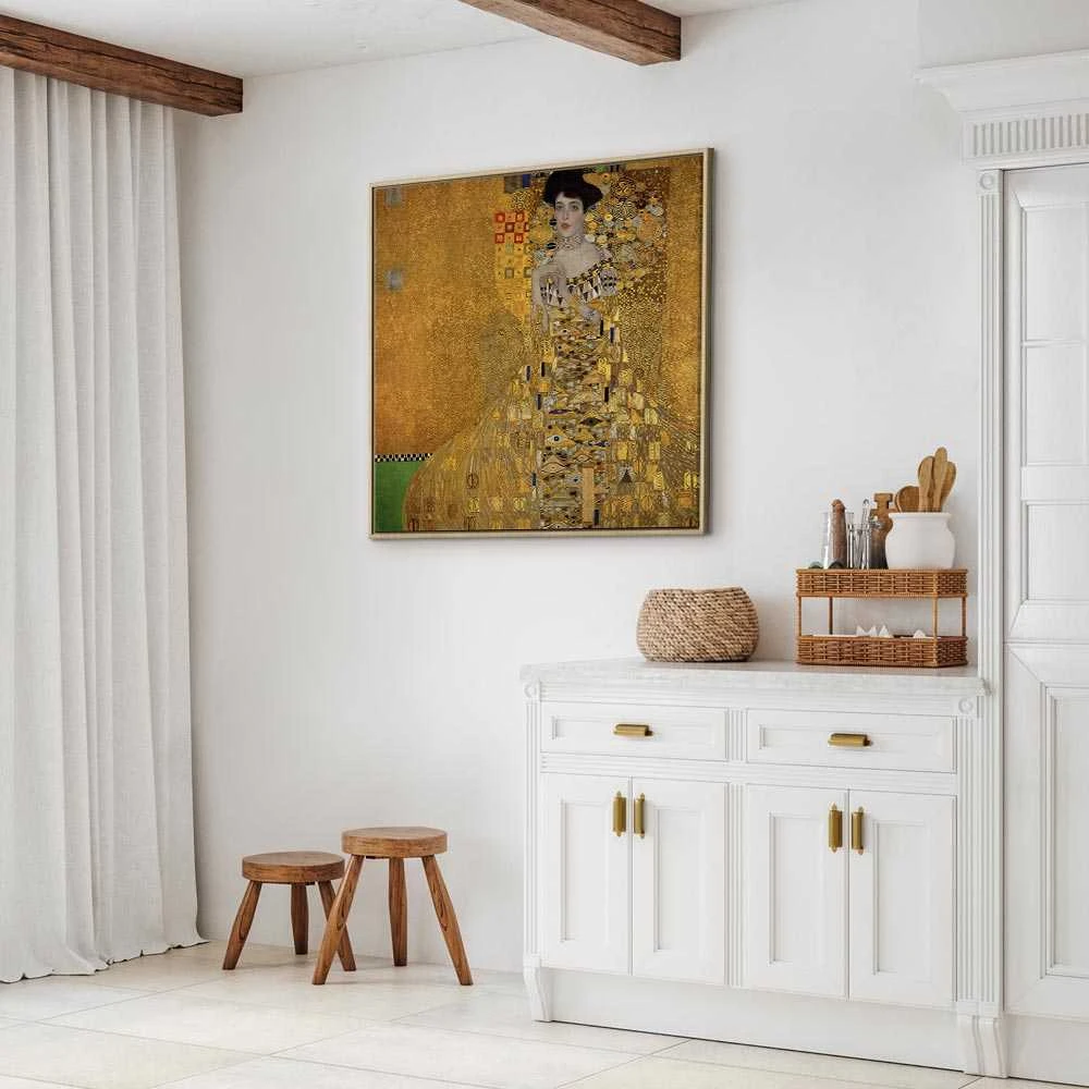 Artgeist Paveikslas - Gustav Klimt – Portrait of Adele Bloch-Bauer I