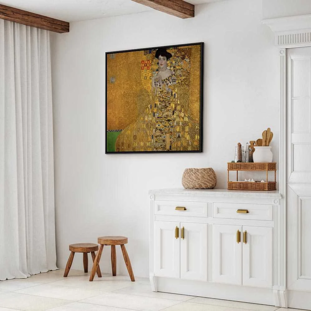 Artgeist Paveikslas - Gustav Klimt – Portrait of Adele Bloch-Bauer I