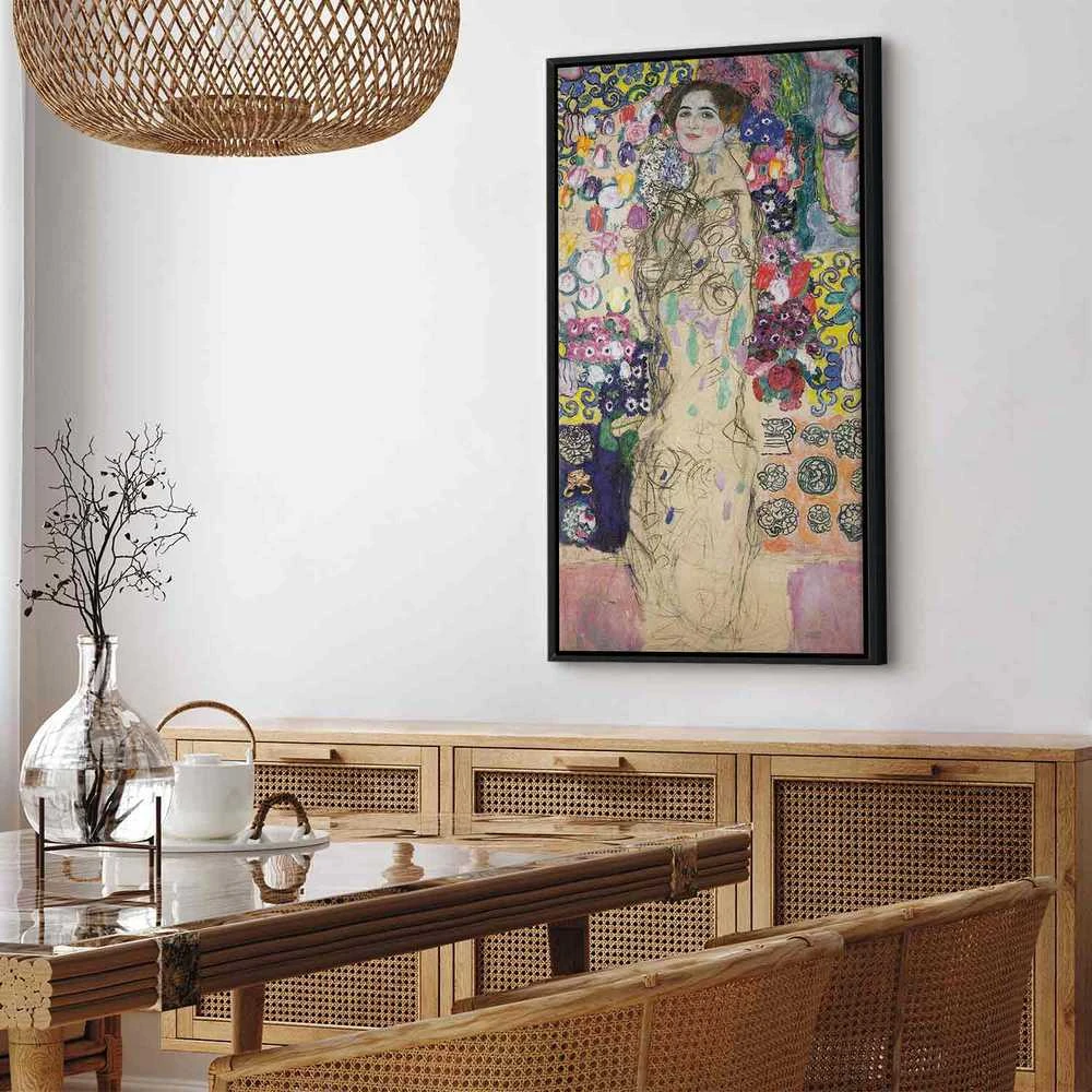 Artgeist Paveikslas - Gustav Klimt – Portrait of Maria Munk