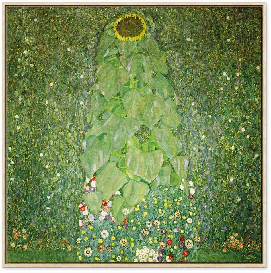 Artgeist Paveikslas - Gustav Klimt – The Sunflower