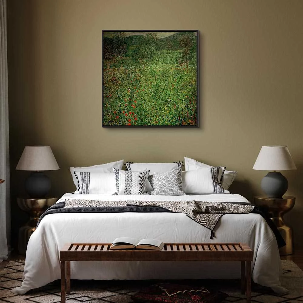 Artgeist Paveikslas - Gustav Klimt – The Garden