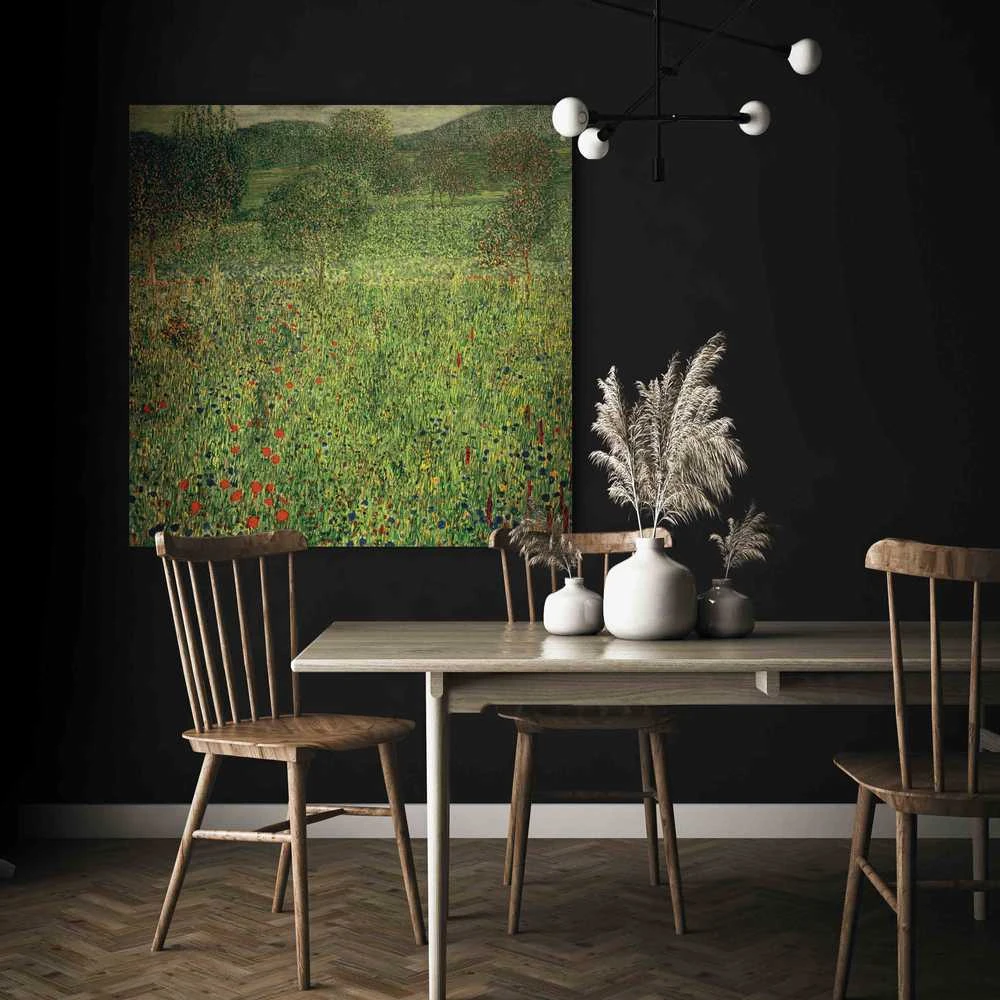 Artgeist Paveikslas - Gustav Klimt – The Garden