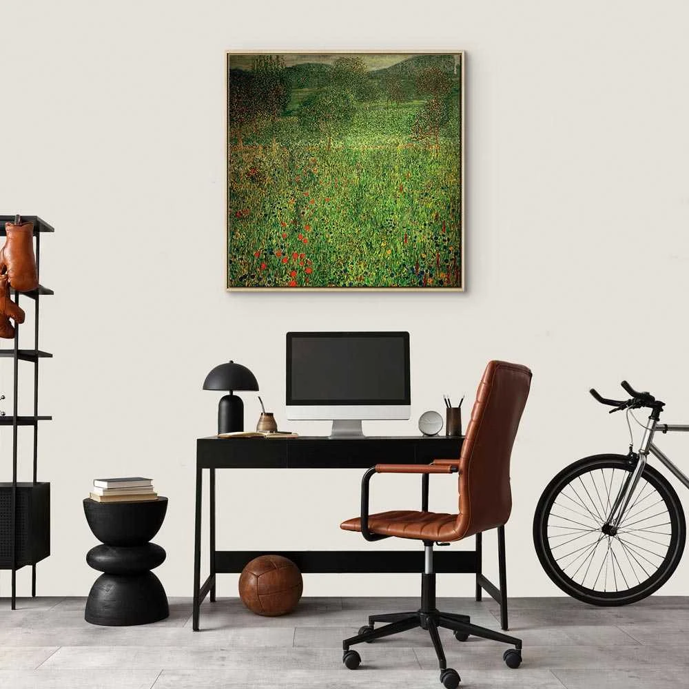 Artgeist Paveikslas - Gustav Klimt – The Garden