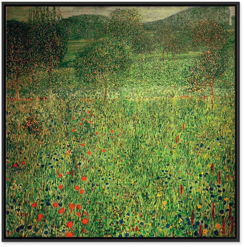 Artgeist Paveikslas - Gustav Klimt – The Garden