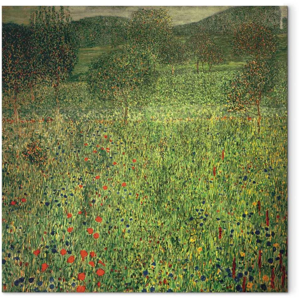 Artgeist Paveikslas - Gustav Klimt – The Garden
