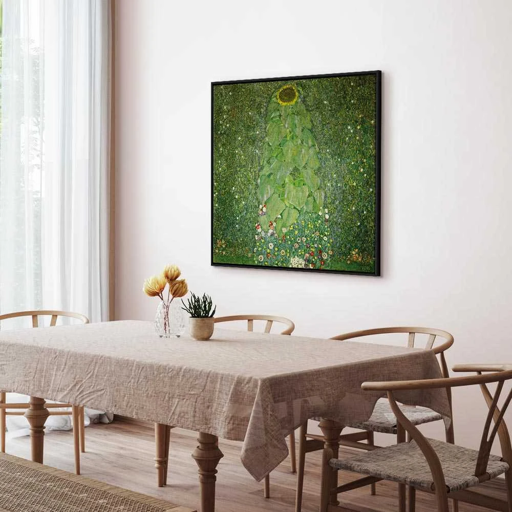 Artgeist Paveikslas - Gustav Klimt – The Sunflower