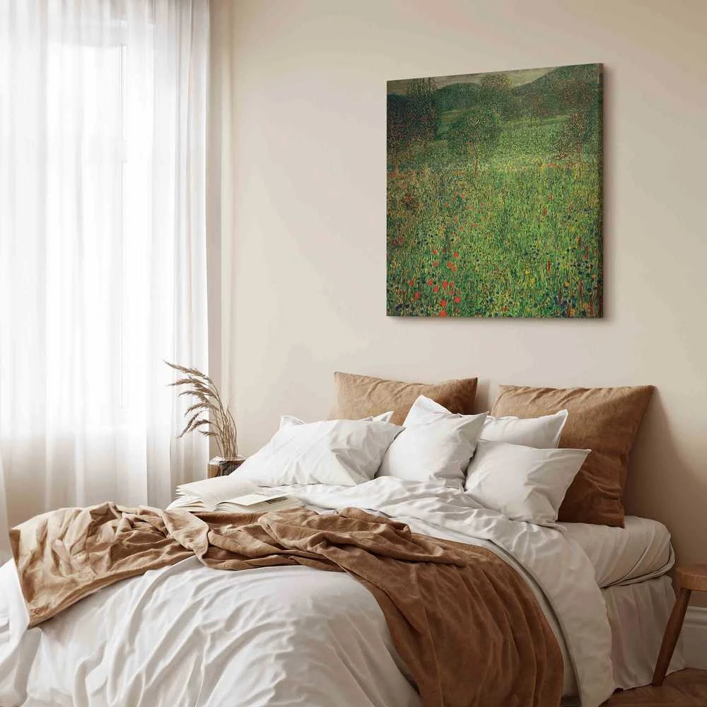 Artgeist Paveikslas - Gustav Klimt – The Garden