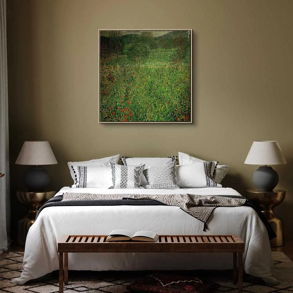 Artgeist Paveikslas - Gustav Klimt – The Garden
