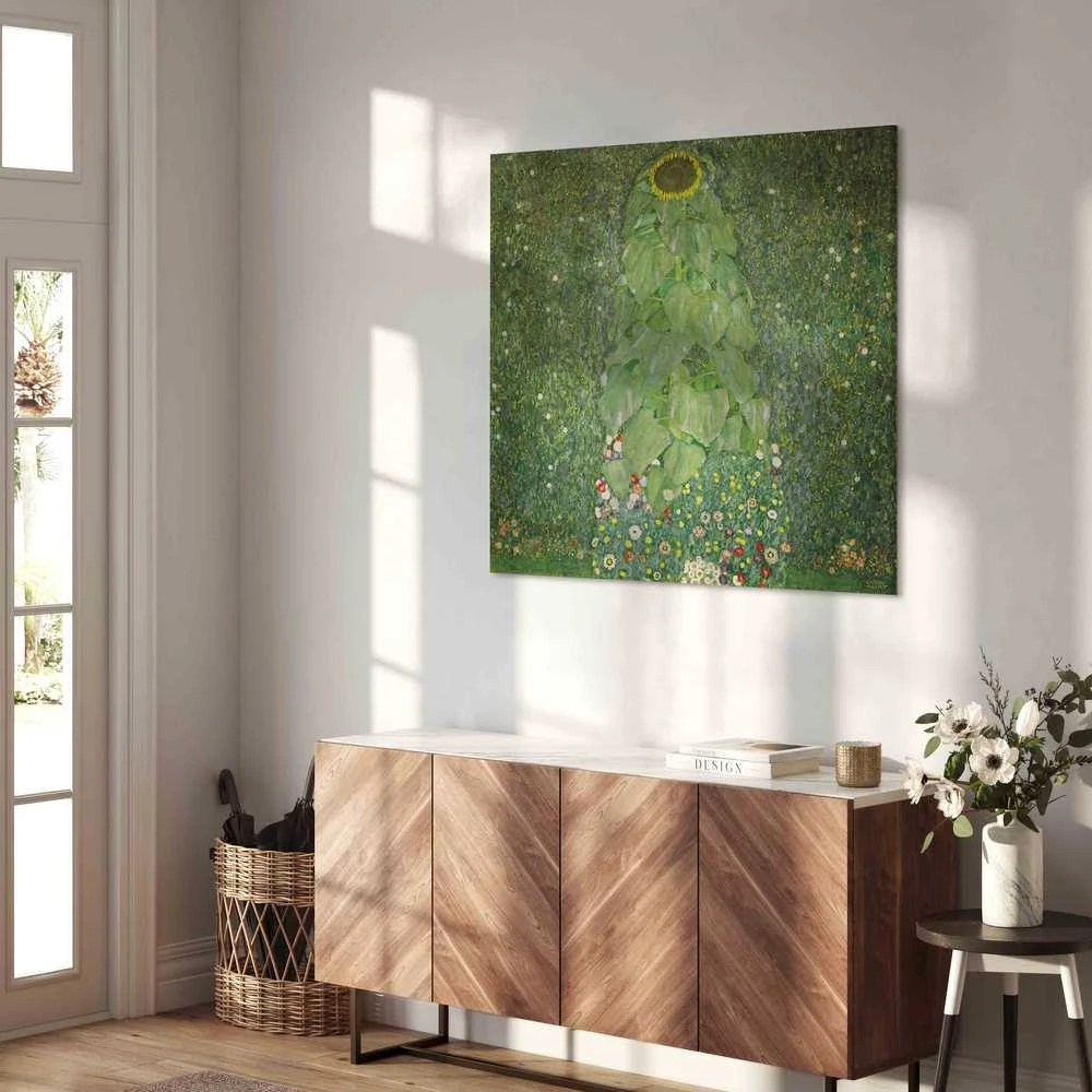Artgeist Paveikslas - Gustav Klimt – The Sunflower