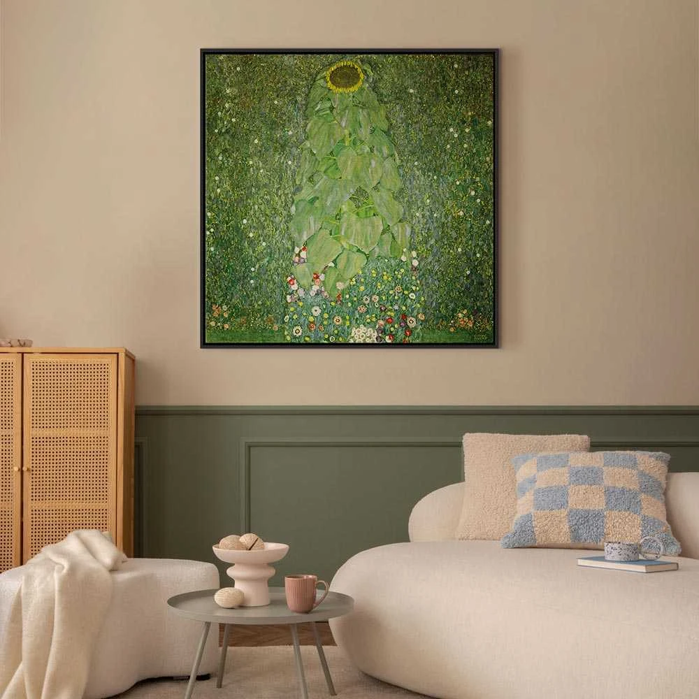 Artgeist Paveikslas - Gustav Klimt – The Sunflower
