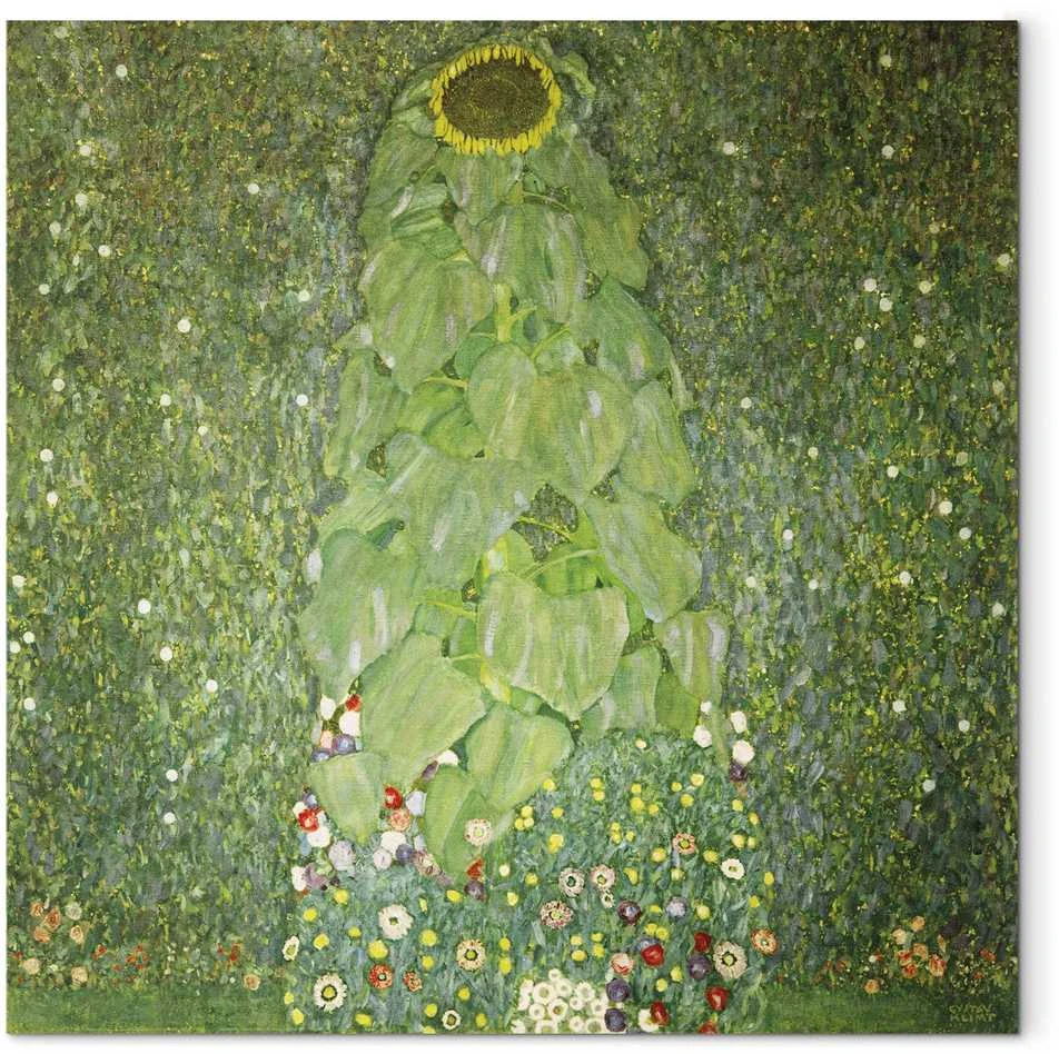 Artgeist Paveikslas - Gustav Klimt – The Sunflower