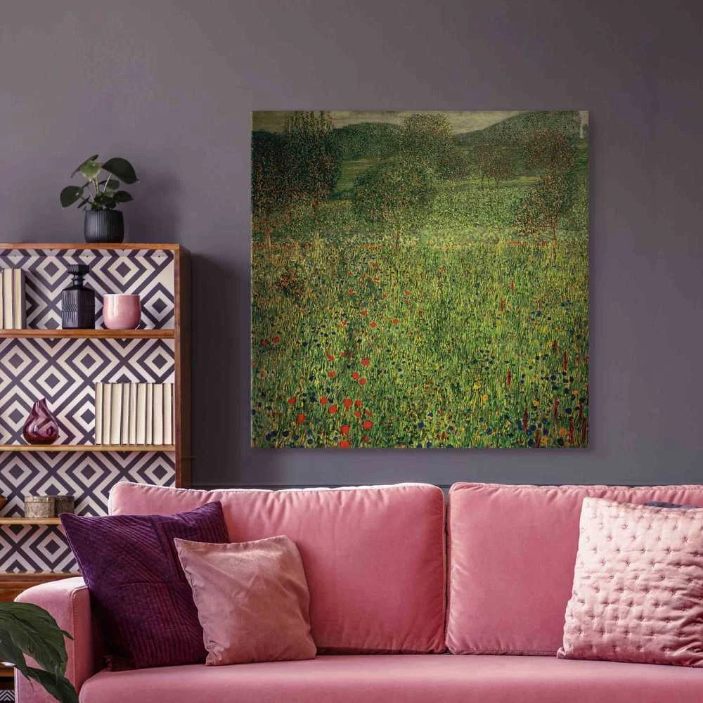 Artgeist Paveikslas - Gustav Klimt – The Garden