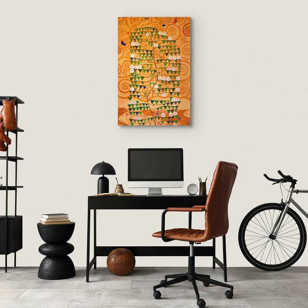 Artgeist Paveikslas - Gustav Klimt – Tree of Life