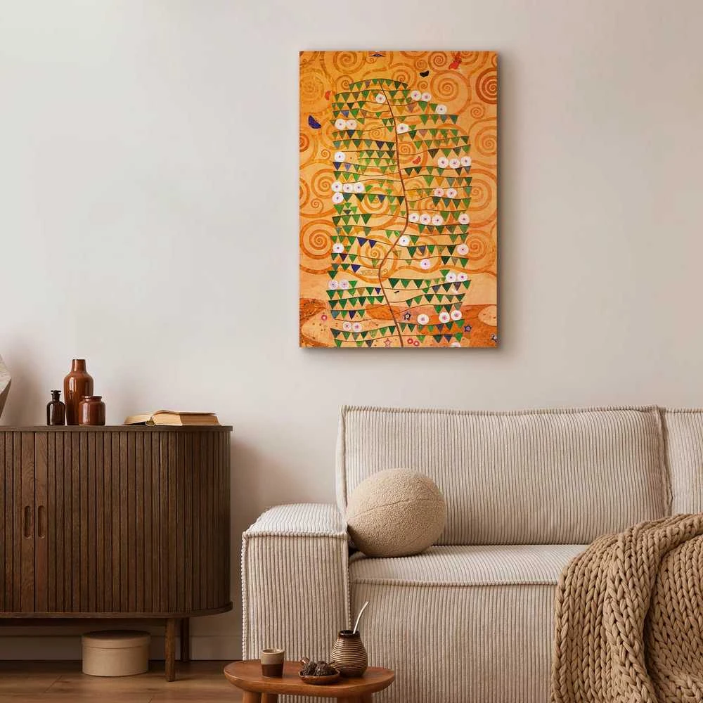 Artgeist Paveikslas - Gustav Klimt – Tree of Life