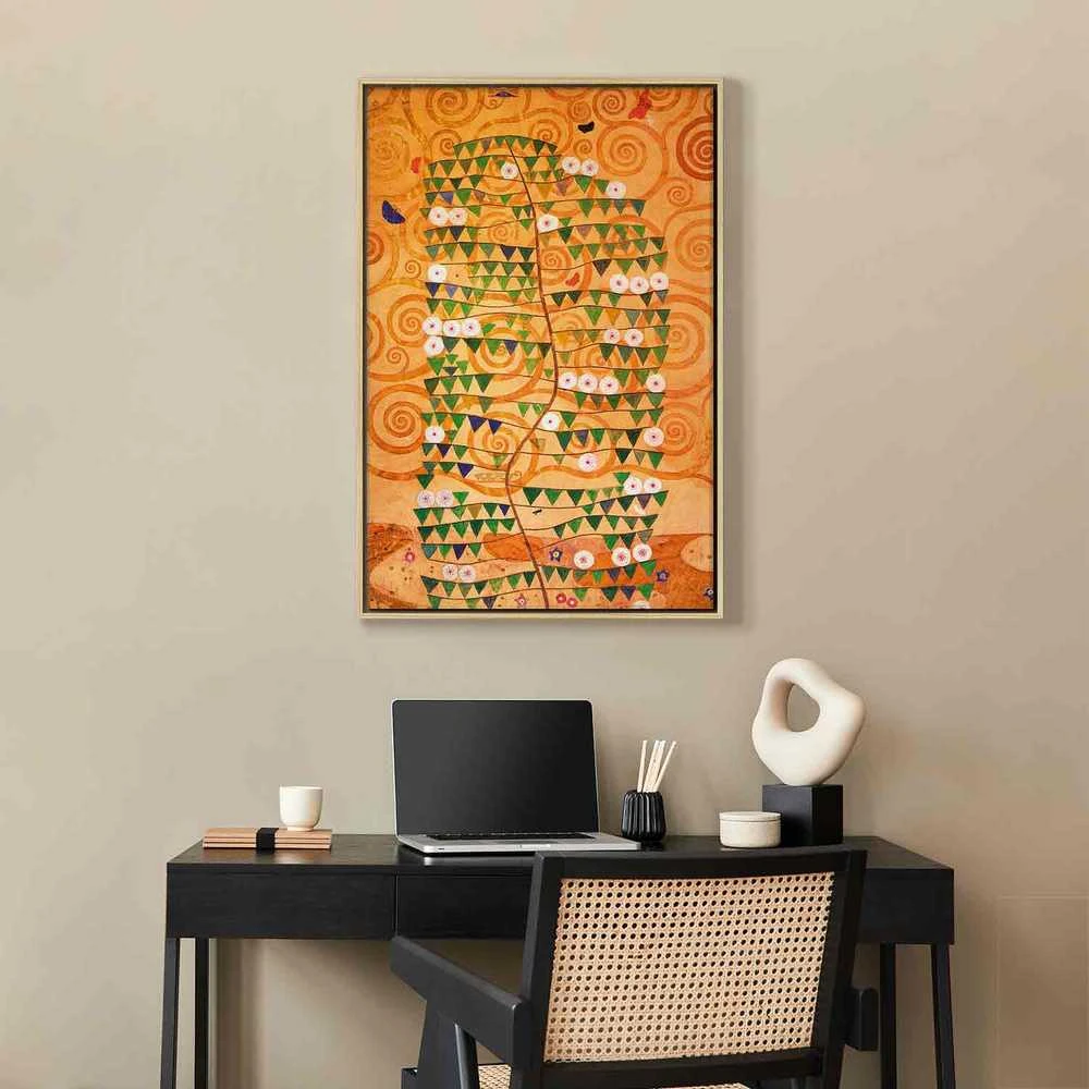 Artgeist Paveikslas - Gustav Klimt – Tree of Life