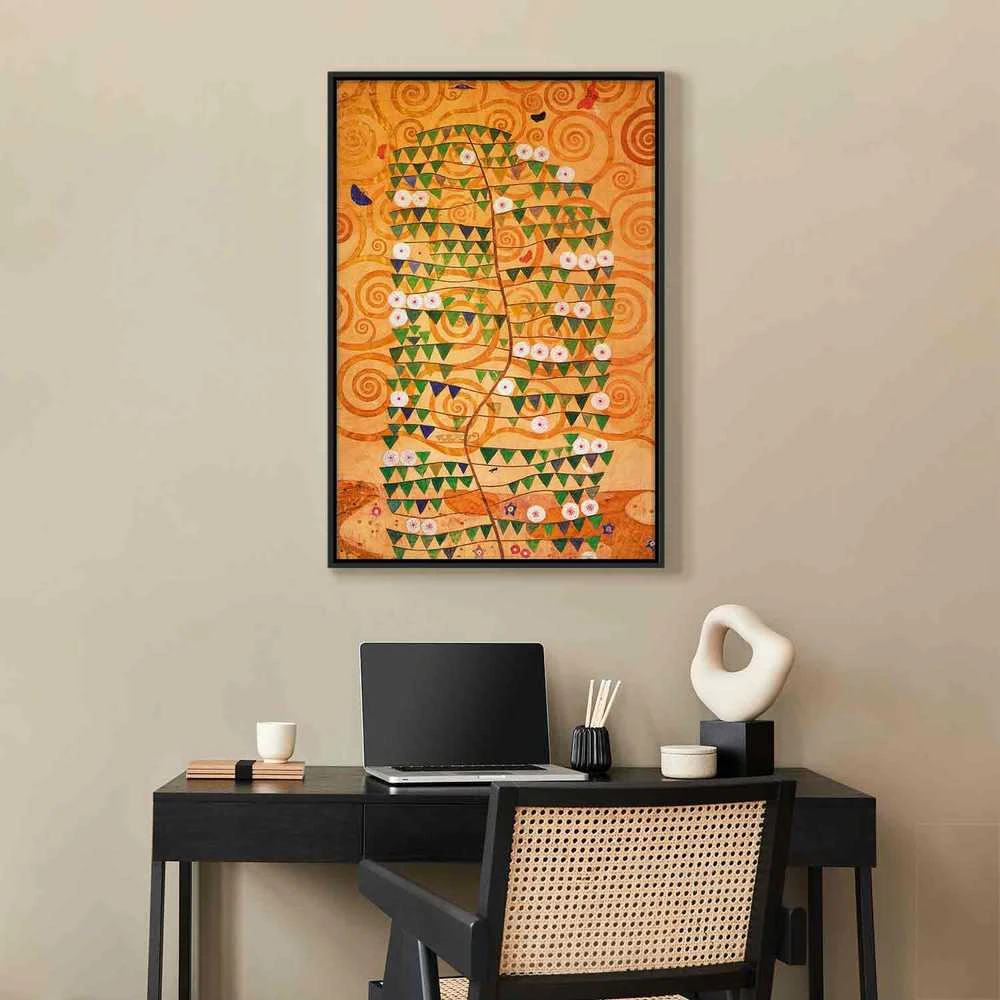 Artgeist Paveikslas - Gustav Klimt – Tree of Life