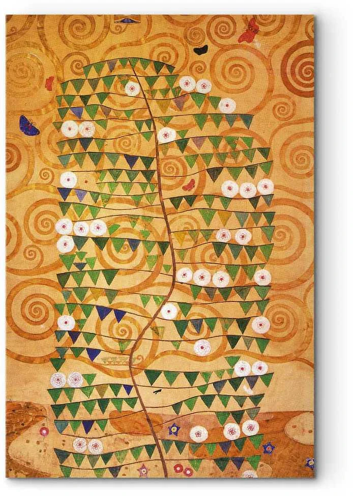 Artgeist Paveikslas - Gustav Klimt – Tree of Life