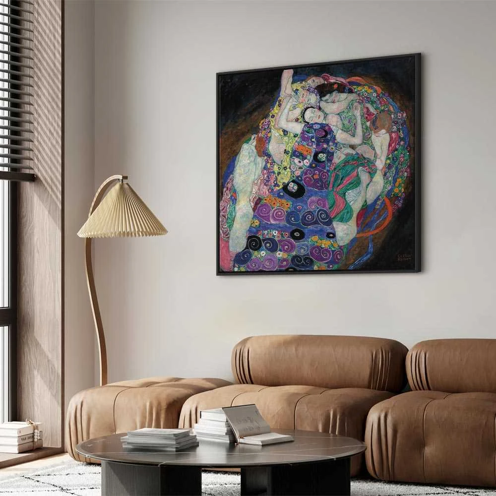 Artgeist Paveikslas - Gustav Klimt – Virgin