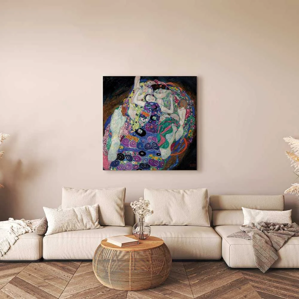 Artgeist Paveikslas - Gustav Klimt – Virgin
