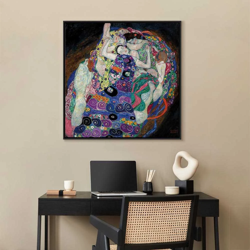 Artgeist Paveikslas - Gustav Klimt – Virgin