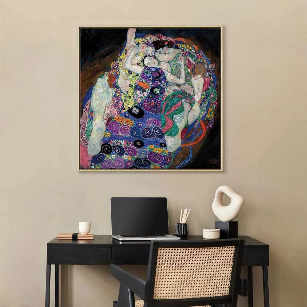 Artgeist Paveikslas - Gustav Klimt – Virgin