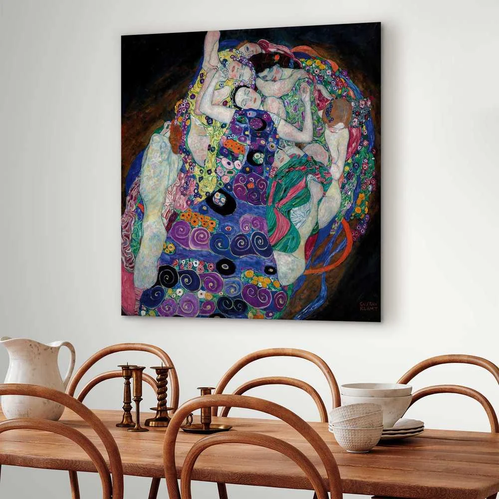 Artgeist Paveikslas - Gustav Klimt – Virgin